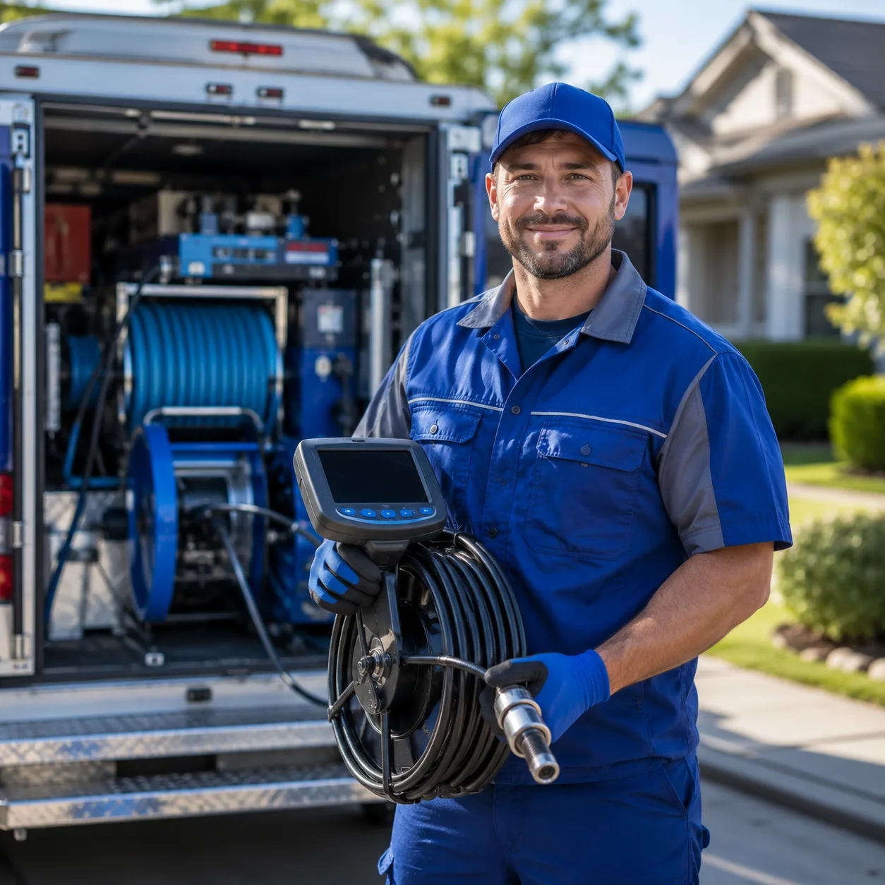 Local drainage restoration specialists in Honoraville, AL